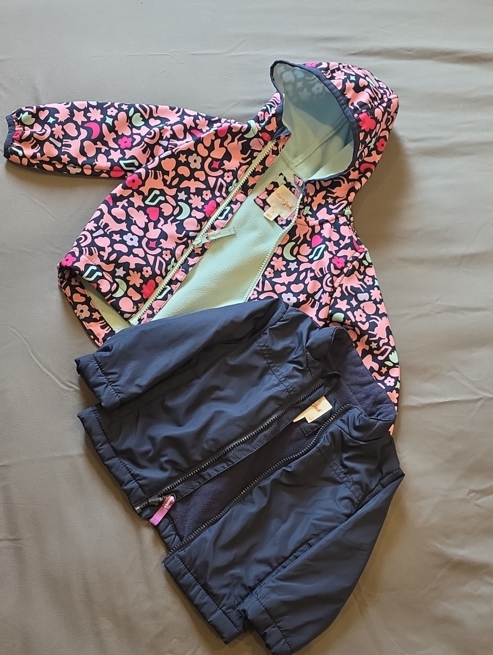 Cat & Jack Winter Coats
